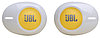 Bluetooth гарнитура JBL Tune 120TWS - Желтый, фото 3