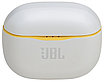 Bluetooth гарнитура JBL Tune 120TWS - Желтый, фото 4