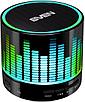 Колонки Sven PS-47 (1.0), 3Вт RMS, 100Hz-20kHz, mic 50Hz-16kHz, microSD, USB, BT, фото 2
