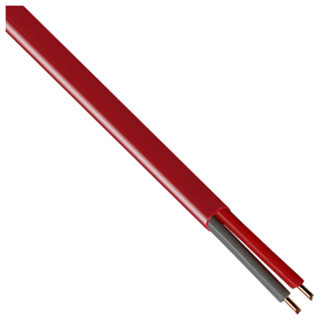 Кабель 01-4541 сигнальной проводки КОПСВ нг(а) 1*2*0.2 mm2 (0,5мм) FRLS 180 min 200м REXANT