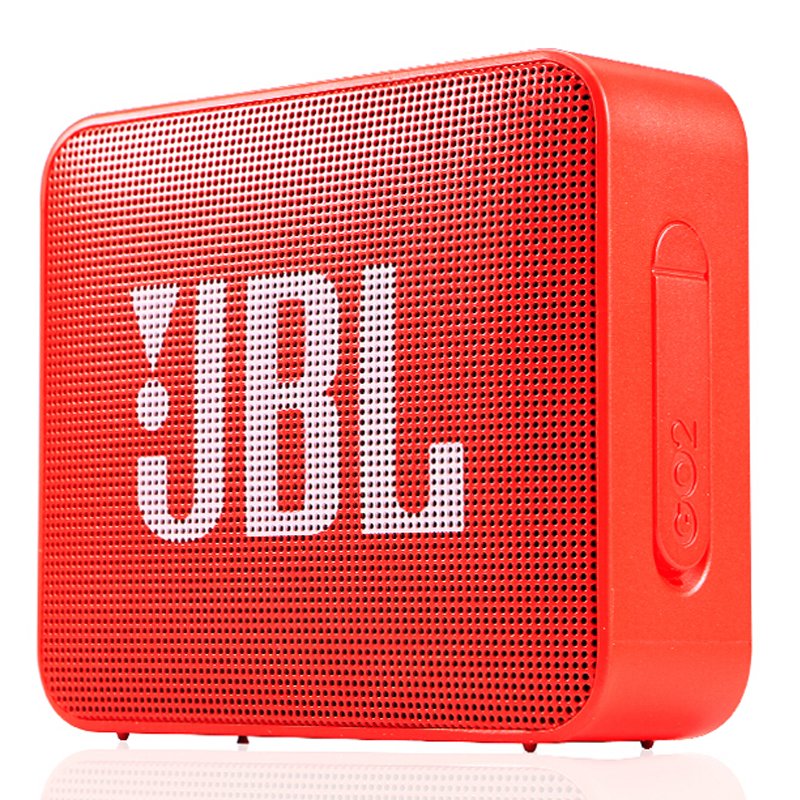 Портативные колонки JBL GO 2 оранжевый