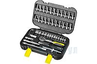 Набор слесарно-монтажного инструмента STAYER MASTER 46 предметов