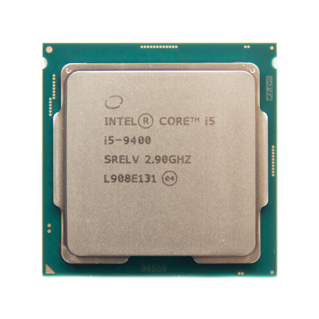 Процессор Intel Core i5 9400 - фото 1 - id-p67399922