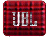 Портативные колонки JBL GO 2 красная