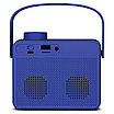 Колонки Sven PS-72 (2.0) - Blue, 6Вт(2х3) RMS,150Hz-20kHz, microSD, USB, BT, FM, фото 3