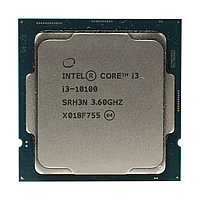 Intel Core i3 10100 процессоры