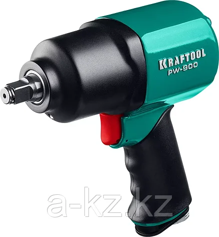 KRAFTOOL PW-900 ударный пневматический гайковерт, 1/2", 880 Нм, фото 2