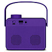 Колонки Sven PS-72 (2.0) - Purple, 6Вт(2х3) RMS,150Hz-20kHz, microSD, USB, BT, FM, фото 3