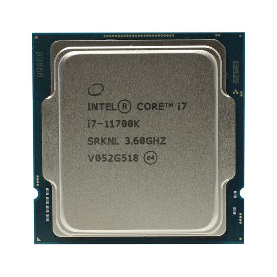 Процессор Intel Core i7 11700K
