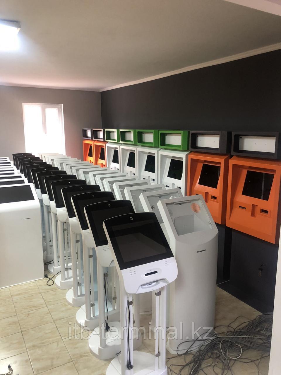 Электронный кассир для автоматизации самообслуживания отделов продаж, фото 1