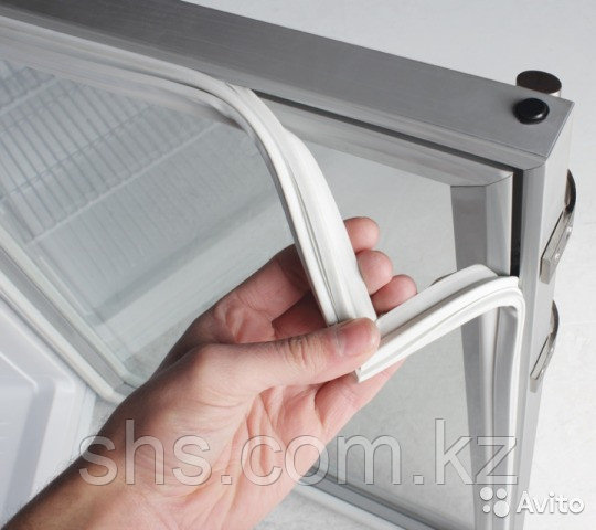 Магнитный уплотнитель двери холодильника Liebherr 105х57 - фото 2 - id-p73995849
