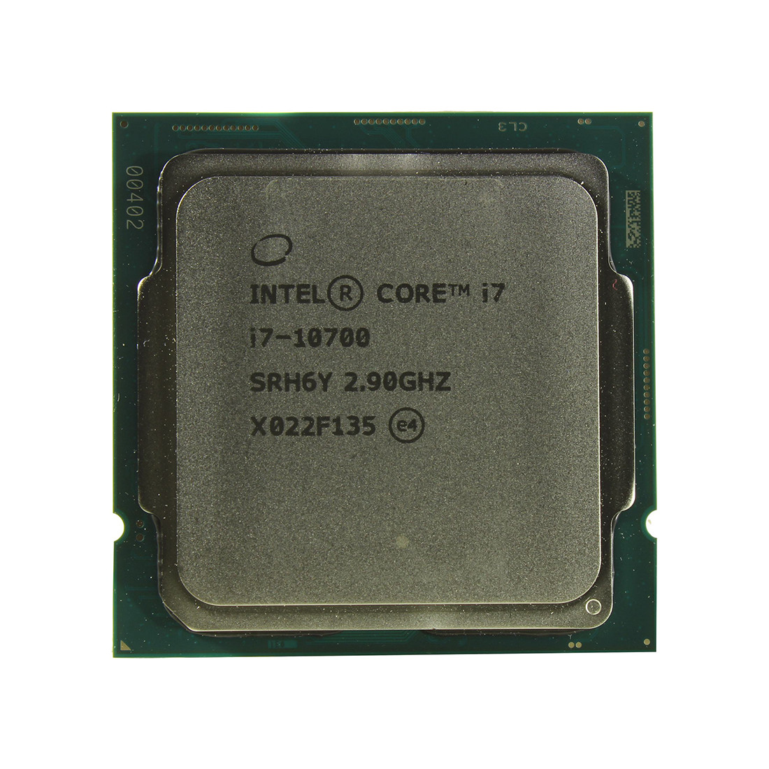 Процессор Intel Core i7-10700