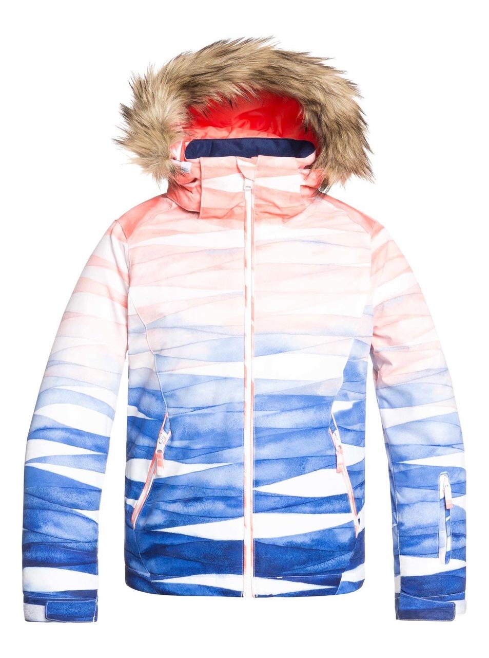 Сноубордическая куртка подростковая Roxy Jet Ski Se Girl