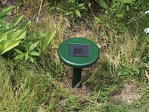 Отпугиватель грызунов на солнечной батарее Солар Репеллер (Solar Repeller) Летняя распродажа!, фото 2