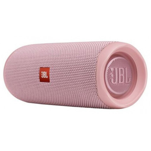 Колонки JBL Flip 5 (1.0) - Pink, 20Вт, 65Hz-20kHz, 80dB, Bluetooth, USB - фото 1 - id-p93214457
