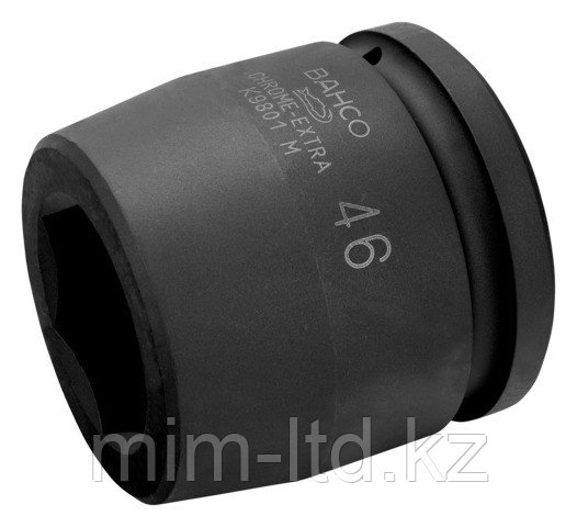 Ударная торцевая головка Bahco K9801M, фото 1