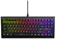 Клавиатура SteelSeries Apex M750 TKL, черный, USB