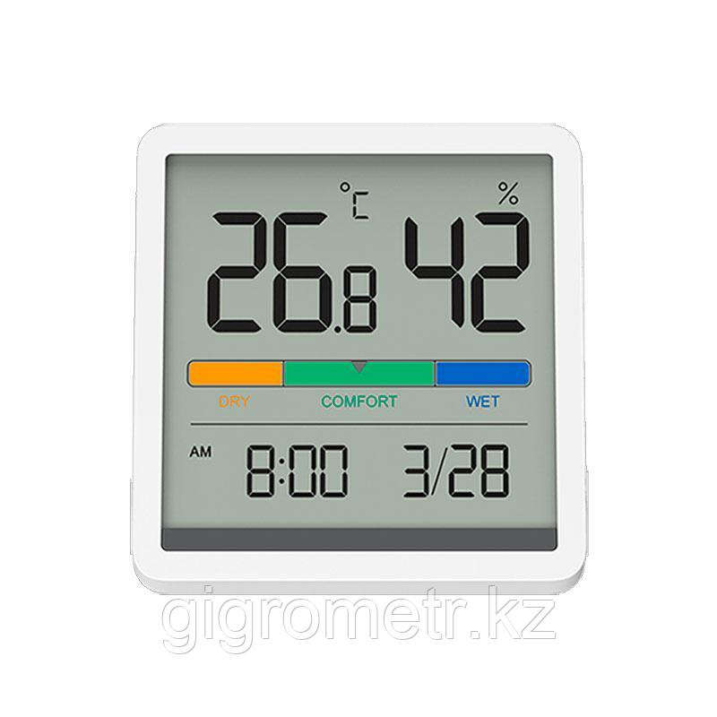 Термометр-гигрометр Xiaomi Miiiw Mute Thermometer And Hygrometer Clock