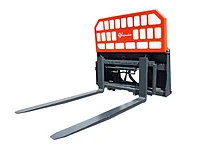 Вилы паллетные на МКСМ, Bobcat, ANT, Cat, JCB, Wecan, Sunward, Case, Hyundai, Hitachi и д.р.