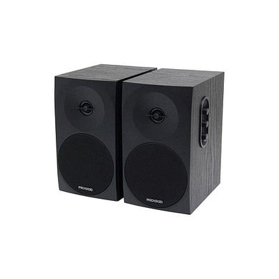 Колонки Microlab B70BT (2.0) - Black, 20Вт(2x10) RMS, 40Hz-20kHz, 75dB, Bluetooth