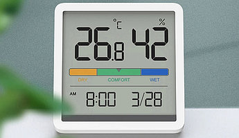 Термометр гигрометр Xiaomi Miiiw