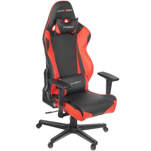 Кресло игровое компьютерное DXRacer Racing OH/RE0/NR