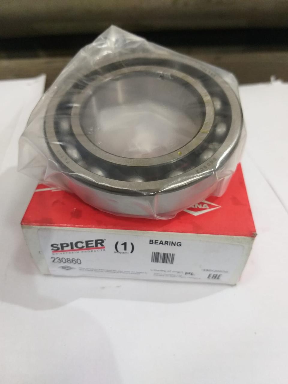 Подшипник 230860, фото 1