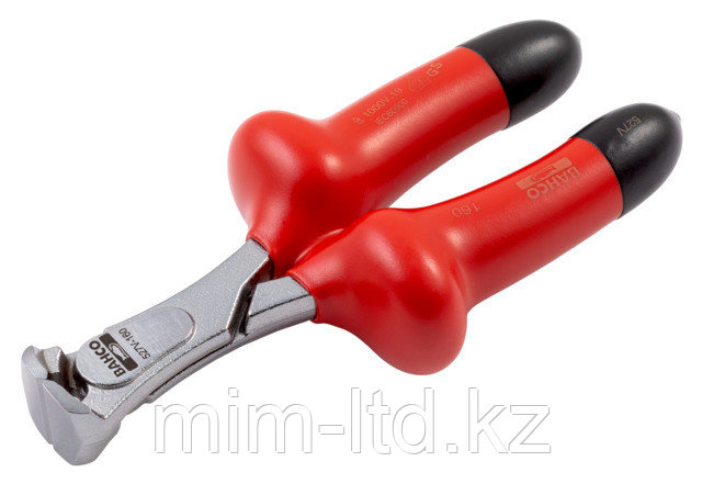 Изолированные торцевые кусачки 527V-200 Bahco, фото 1
