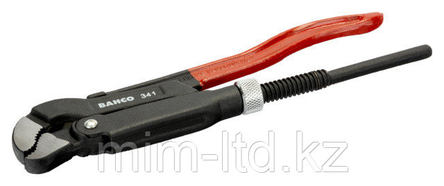 Ключ трубный 341 Bahco, фото 1