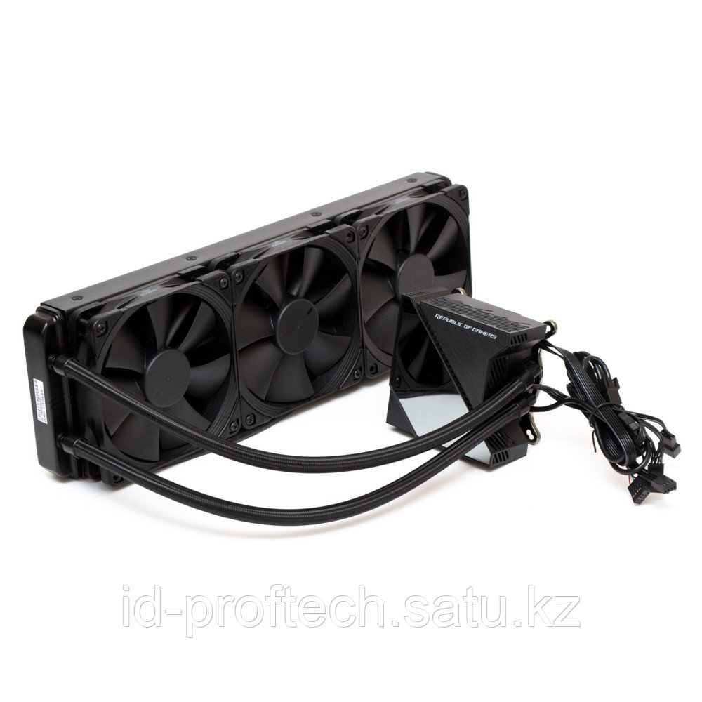 СЖО ASUS ROG RYUJIN 240, AIO, 2x120mm fan, 60mm fan, RGB, BOX - фото 1 - id-p93217556