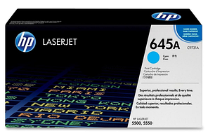 Картридж лазерный HP C9733A, Пурпурный, на 12000 страниц (5% заполнение) для HP Color LaserJet 5500,
