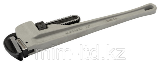 Прямой трубный ключ 380-18 Bahco, фото 1