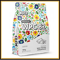 Сывороточный протеин KFD Premium WPC 82. 700 г «Молочный шоколад»