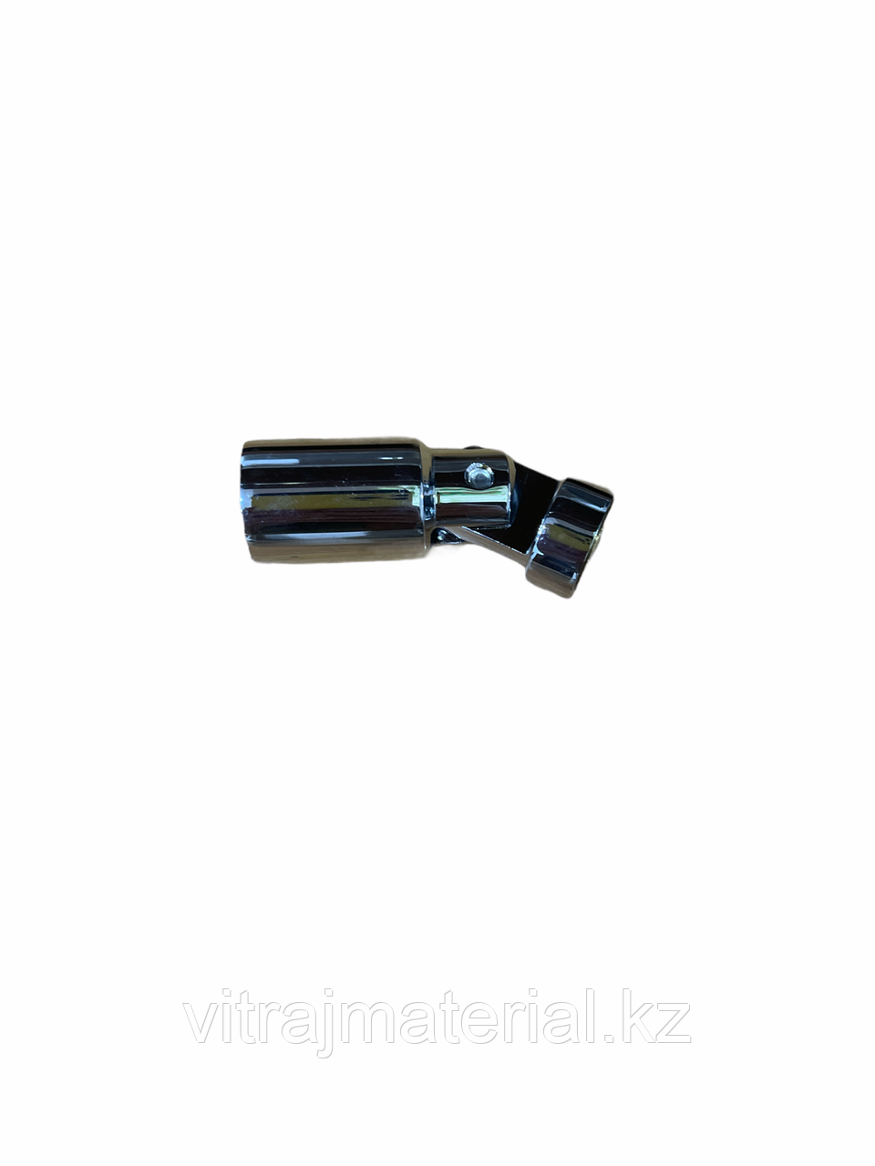 Соединитель труба-стена, регулируемый угол D=19| FGD-113-23 PSS | Хром