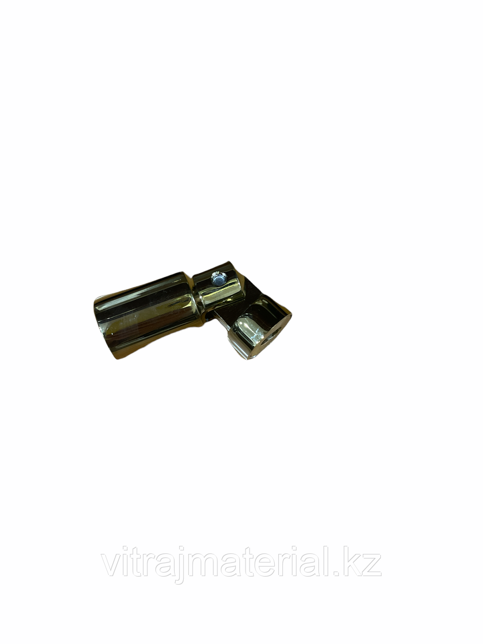 Соединитель труба-стена, регулируемый угол D=19| FGD-113-23 TP | Золотой