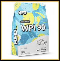 Сывороточный протеин KFD WPI 90. 700 г «Ваниль»