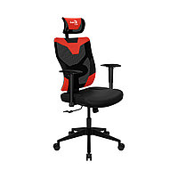 Кресло игровое компьютерное Aerocool Guardian - Champion Red