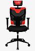 Кресло игровое компьютерное Aerocool Guardian - Champion Red, фото 2