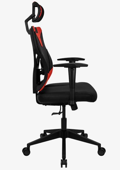 Кресло игровое компьютерное Aerocool Guardian - Champion Red - фото 3 - id-p93218752