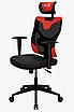 Кресло игровое компьютерное Aerocool Guardian - Champion Red, фото 5