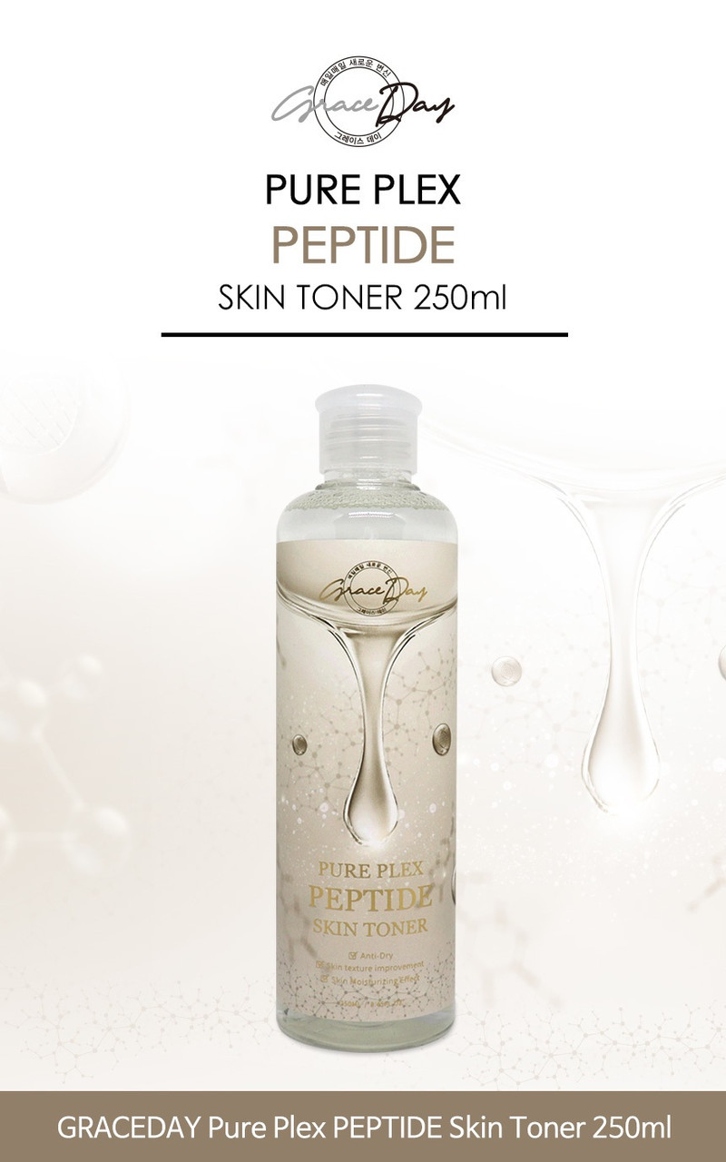 Тонер для лица Grace Day Pure Plex Peptide Skin