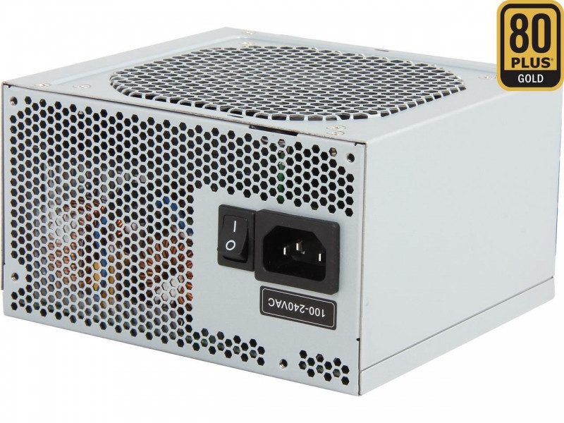 Блок питания ATX 450W Seasonic SSP-450RT, серый - фото 3 - id-p93218875