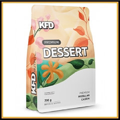 KFD Premium Dessert Micellar Casein 700гр (печенье)