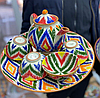 Узбекский чайный набор Атлас, фото 3