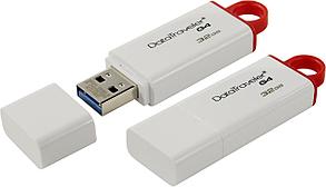 USB Флеш Kingston DTIG4/32GB, 32 GB/ USB 3.0