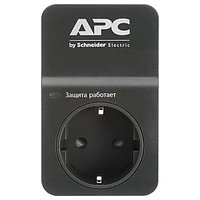 Сетевой фильтр APC PM1WB-RS Essential SurgeArrest, 1 розетка, 230 В