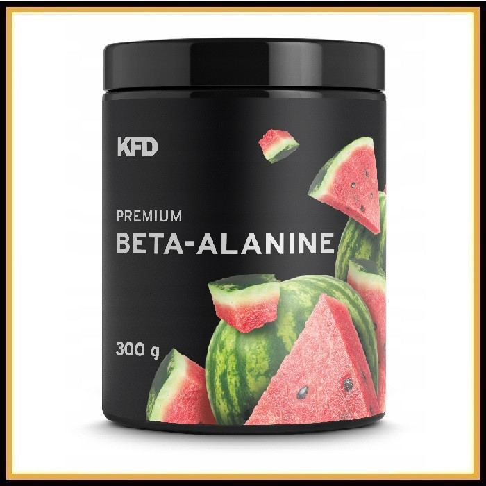 Аминокислота KFD Beta-Alanine 300 г «тропический вкус»