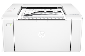 Принтер лазерный монохромный HP LaserJet Pro M102w G3Q35A, А4, 600x600dpi