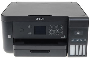 МФУ Epson L6160 C11CG21404 A4, Печать:4800x1200dpi, Сканер:1200x2400 dpi