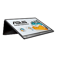 Монитор ASUS ZenScreen Touch MB16AMT [15.6" IPS, 1920x1080, 60 Гц, 5 мс, Micro HDMI, USB Type-C]